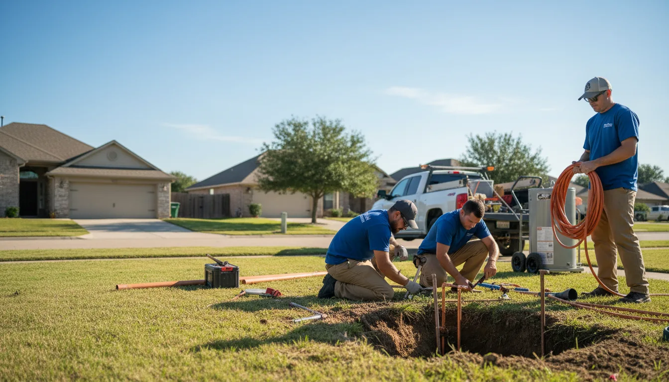 Plumber in Littlefield, TX near me
